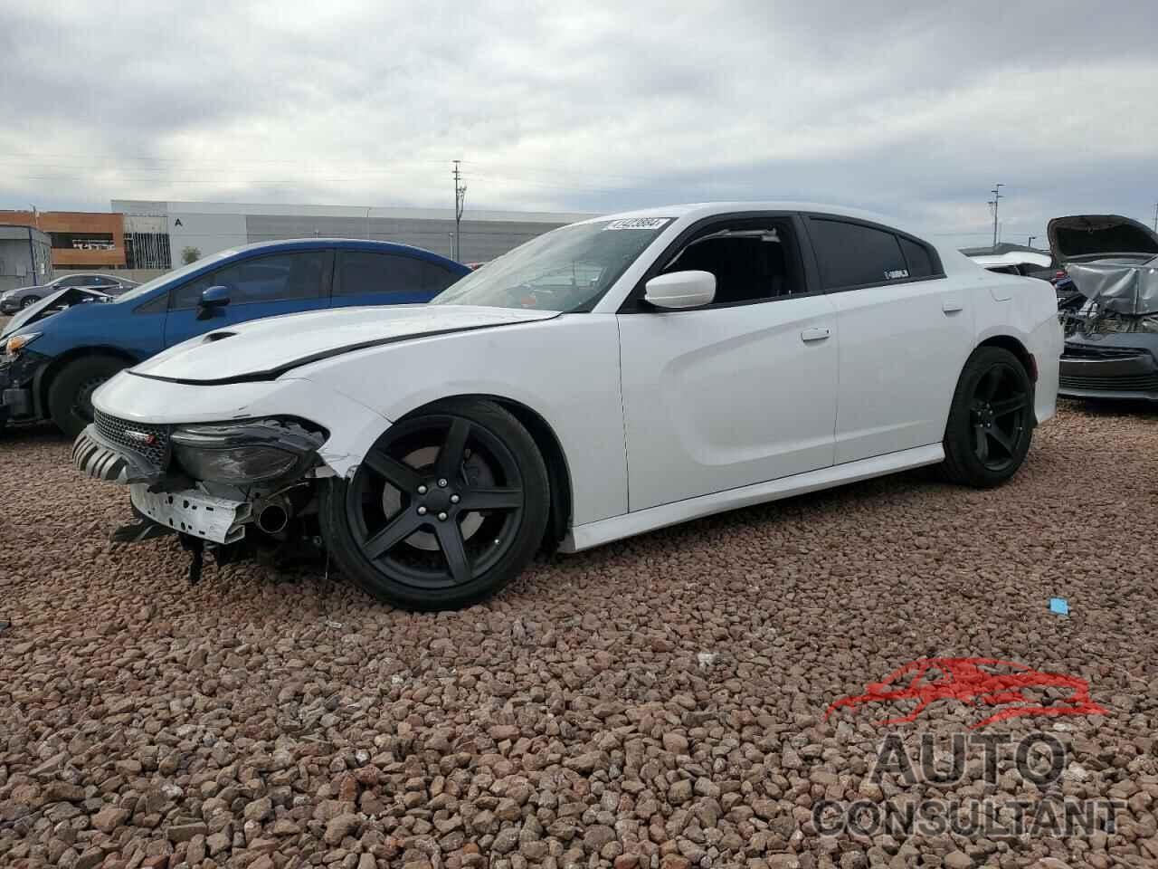 DODGE CHARGER 2019 - 2C3CDXCT0KH587903