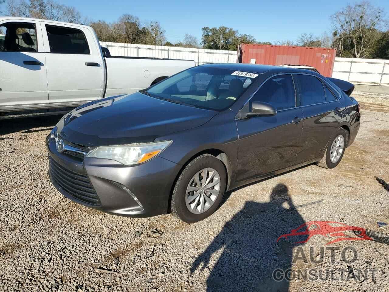 TOYOTA CAMRY 2016 - 4T1BF1FK1GU212295