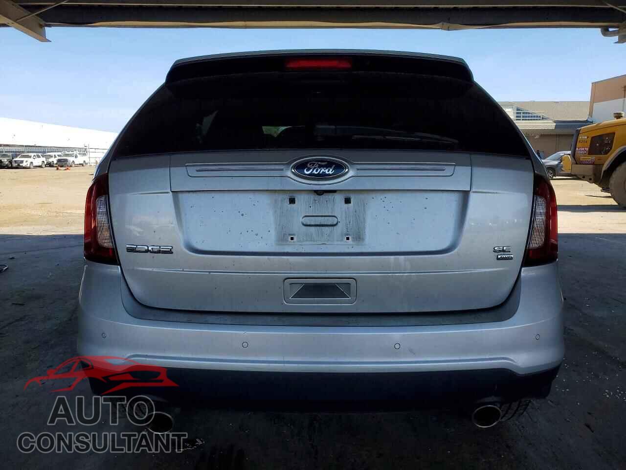 FORD EDGE 2013 - 2FMDK4JC2DBB93635