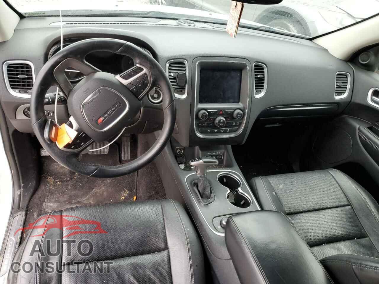 DODGE DURANGO 2018 - 1C4SDJETXJC219408