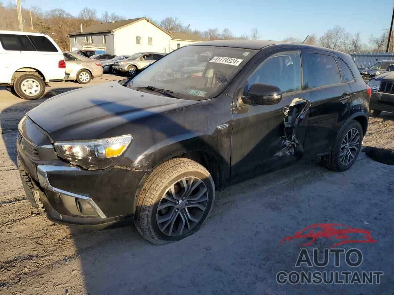 MITSUBISHI OUTLANDER 2016 - JA4AR3AU6GZ023330