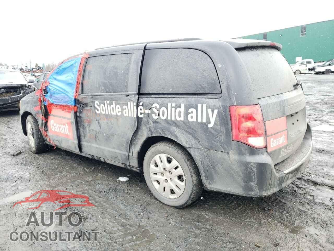 DODGE CARAVAN 2018 - 2C4RDGBG0JR169120
