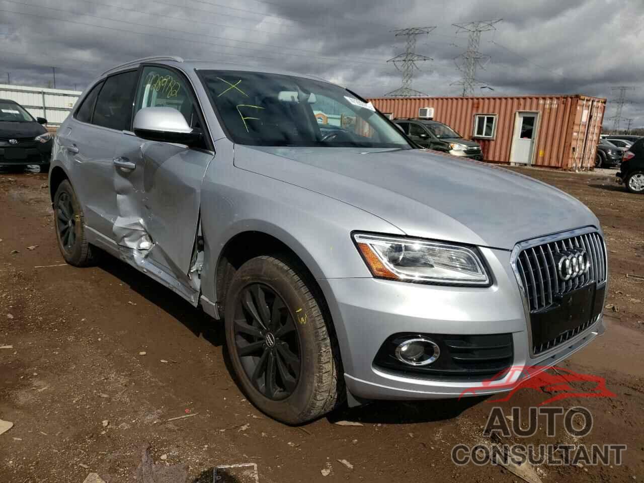 AUDI Q5 2016 - WA1C2AFP6GA056296