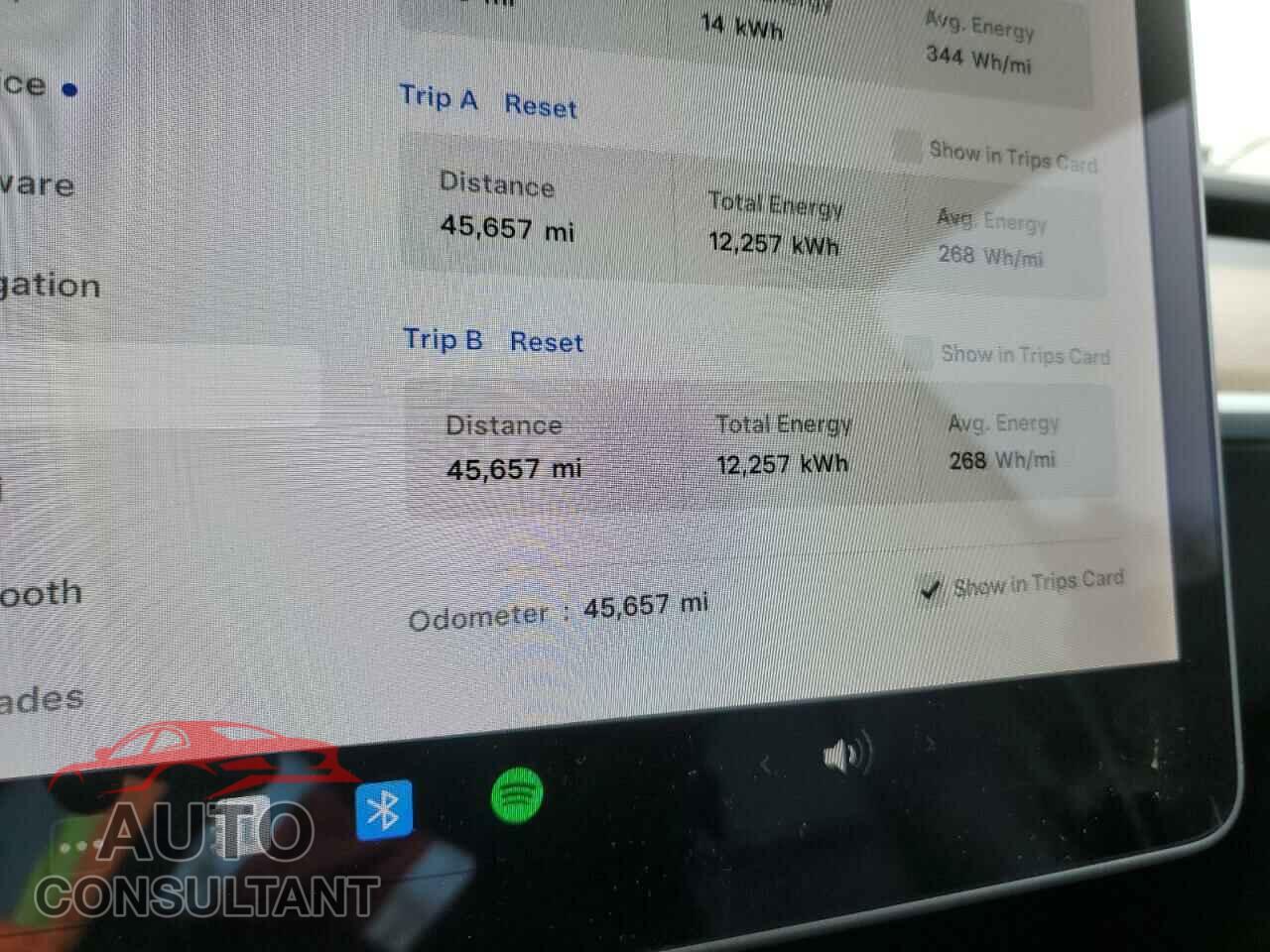 TESLA MODEL Y 2020 - 5YJYGDEE2LF033159