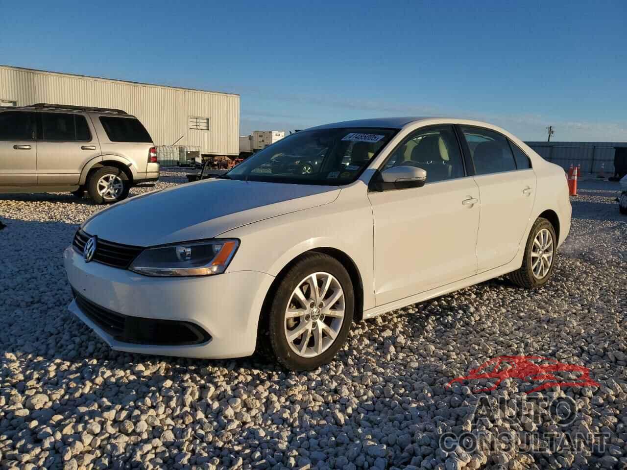 VOLKSWAGEN JETTA 2014 - 3VWD07AJ3EM223281