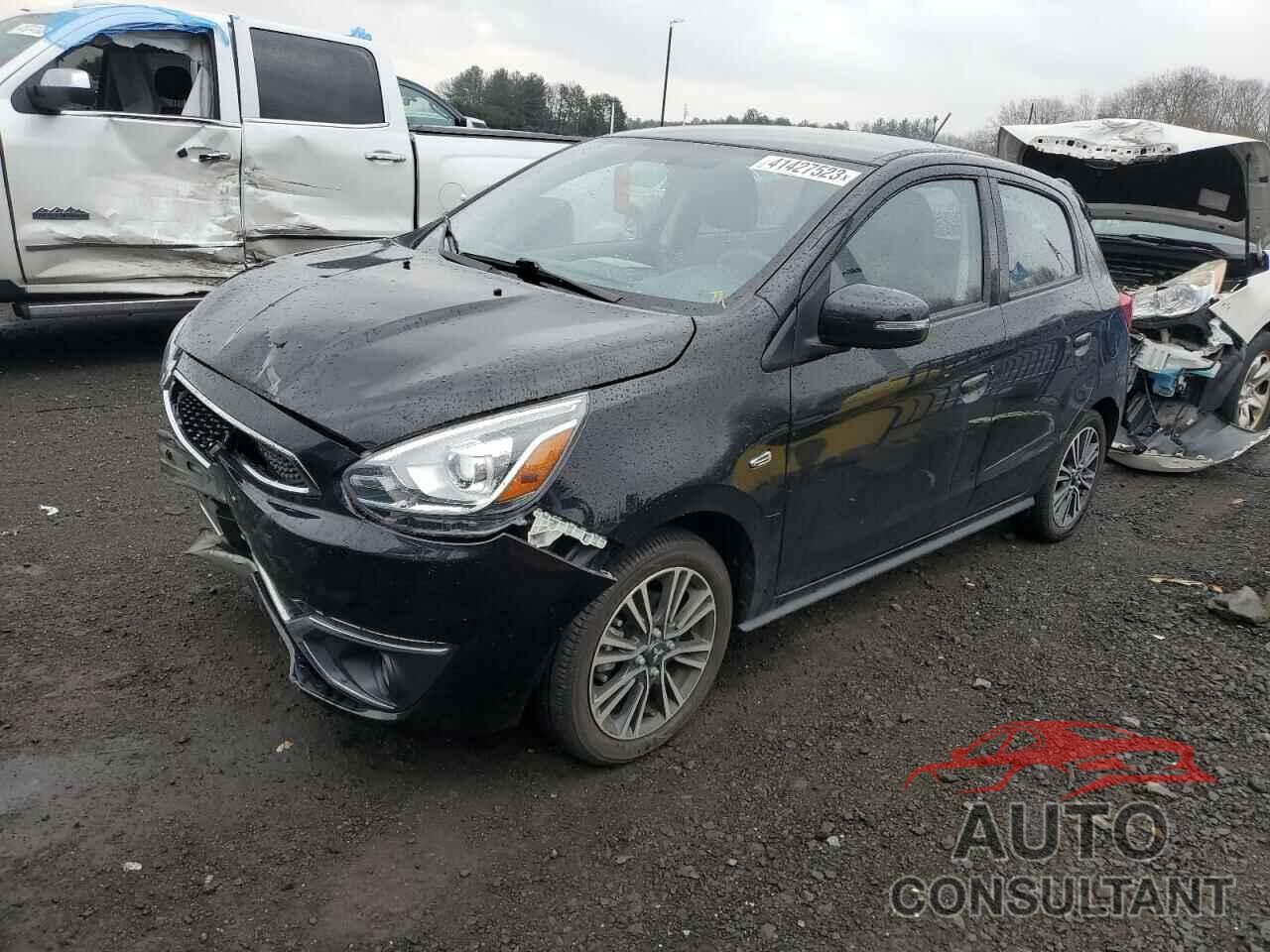 MITSUBISHI MIRAGE LE 2020 - ML32A5HJ7LH010792