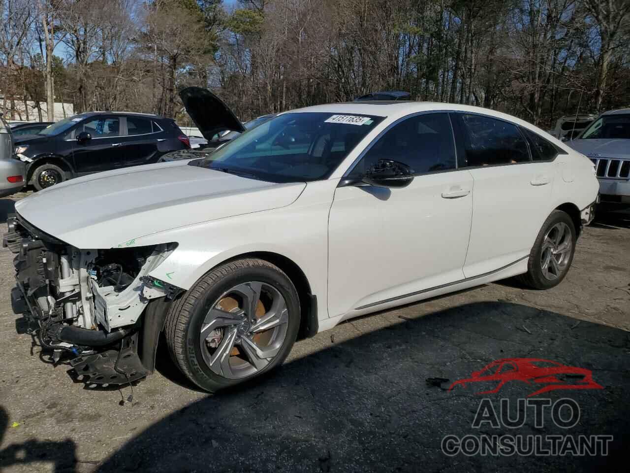 HONDA ACCORD 2019 - 1HGCV2F54KA029254