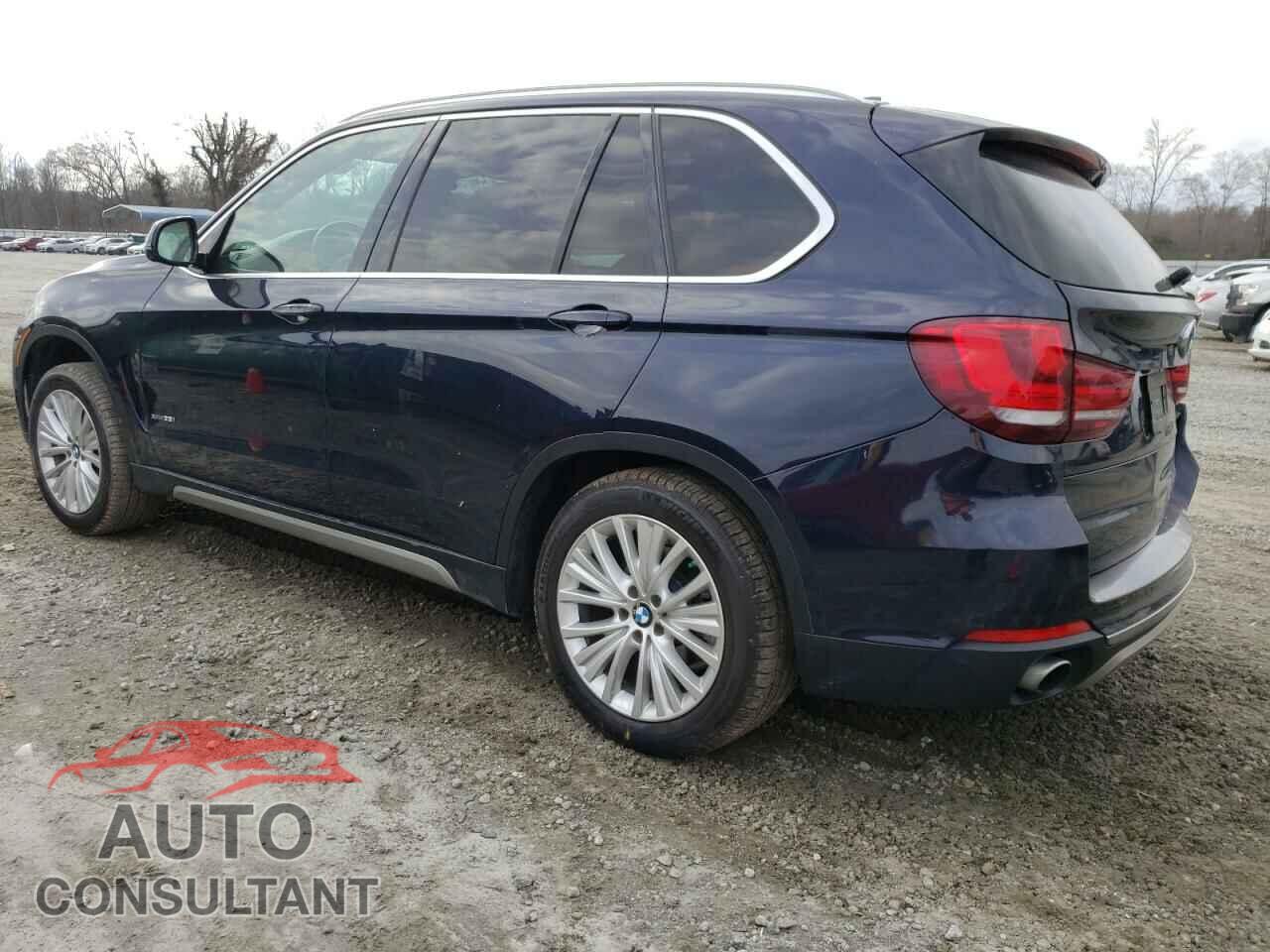 BMW X5 2017 - 5UXKR0C30H0V77173