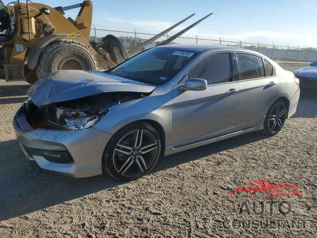 HONDA ACCORD 2016 - 1HGCR3F98GA007651