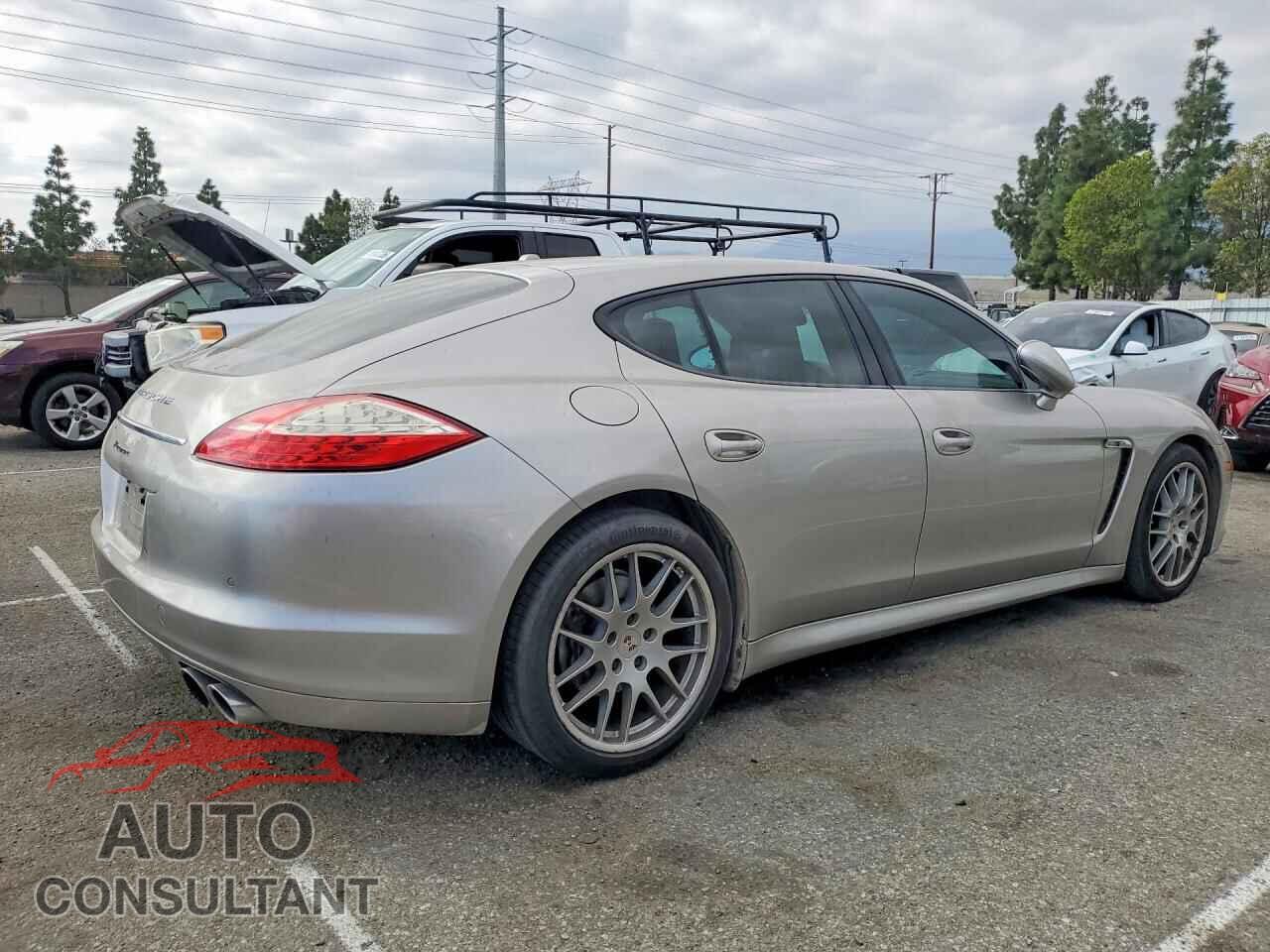 PORSCHE PANAMERA 2012 - WP0AA2A72CL018026