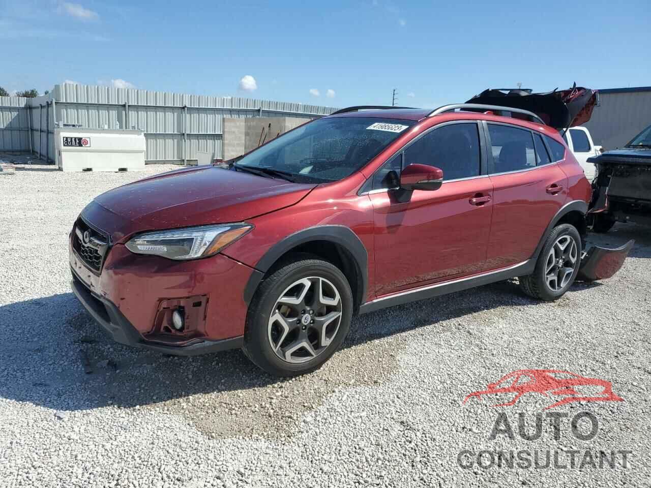 SUBARU CROSSTREK 2018 - JF2GTALC2JH294930