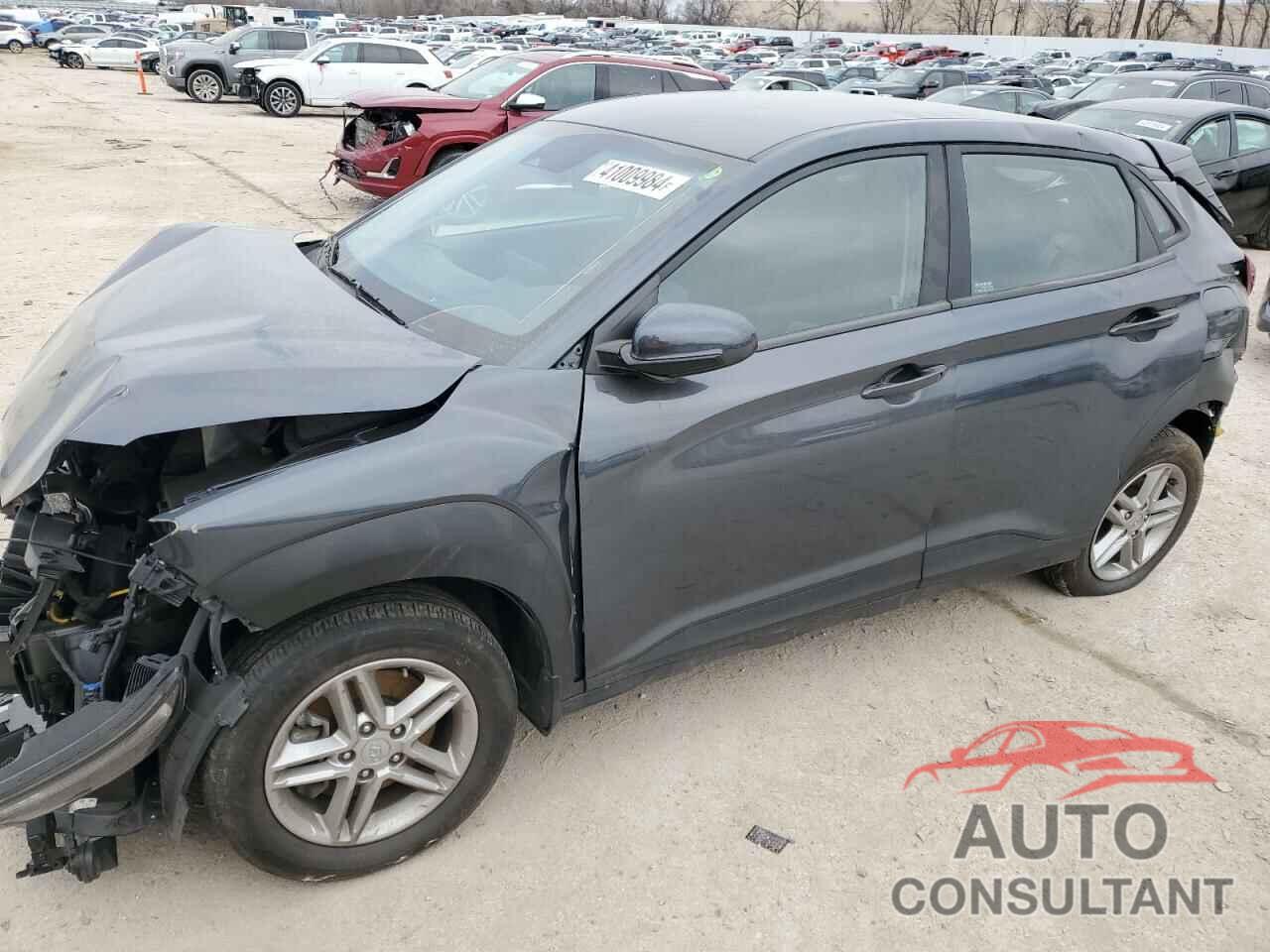 HYUNDAI KONA 2022 - KM8K2CAB8NU818673