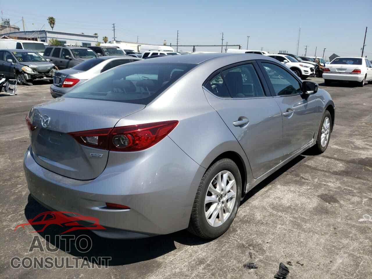 MAZDA 3 2016 - 3MZBM1U71GM308258