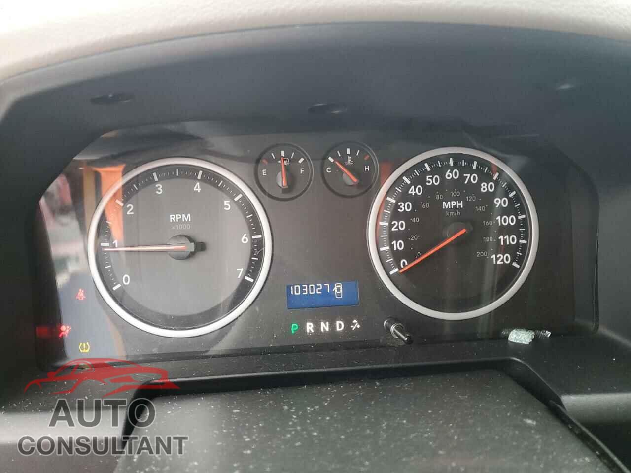 DODGE RAM 1500 2012 - 1C6RD7KT5CS324993
