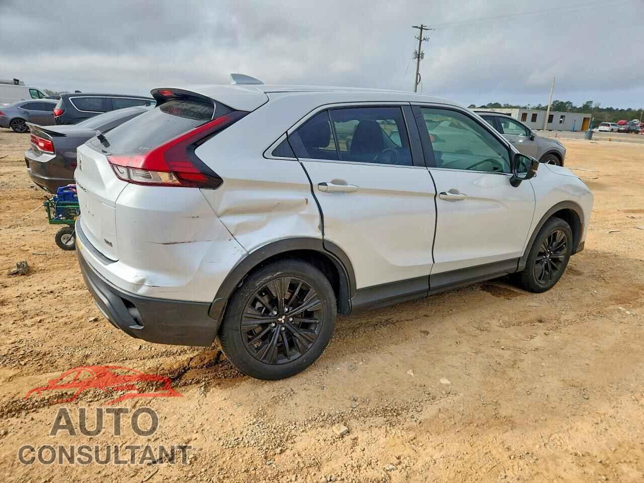 MITSUBISHI ECLIPSE 2022 - JA4ATVAA1NZ005012