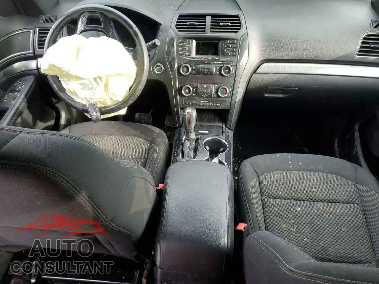FORD EXPLORER 2019 - 1FM5K8DH6KGA44086
