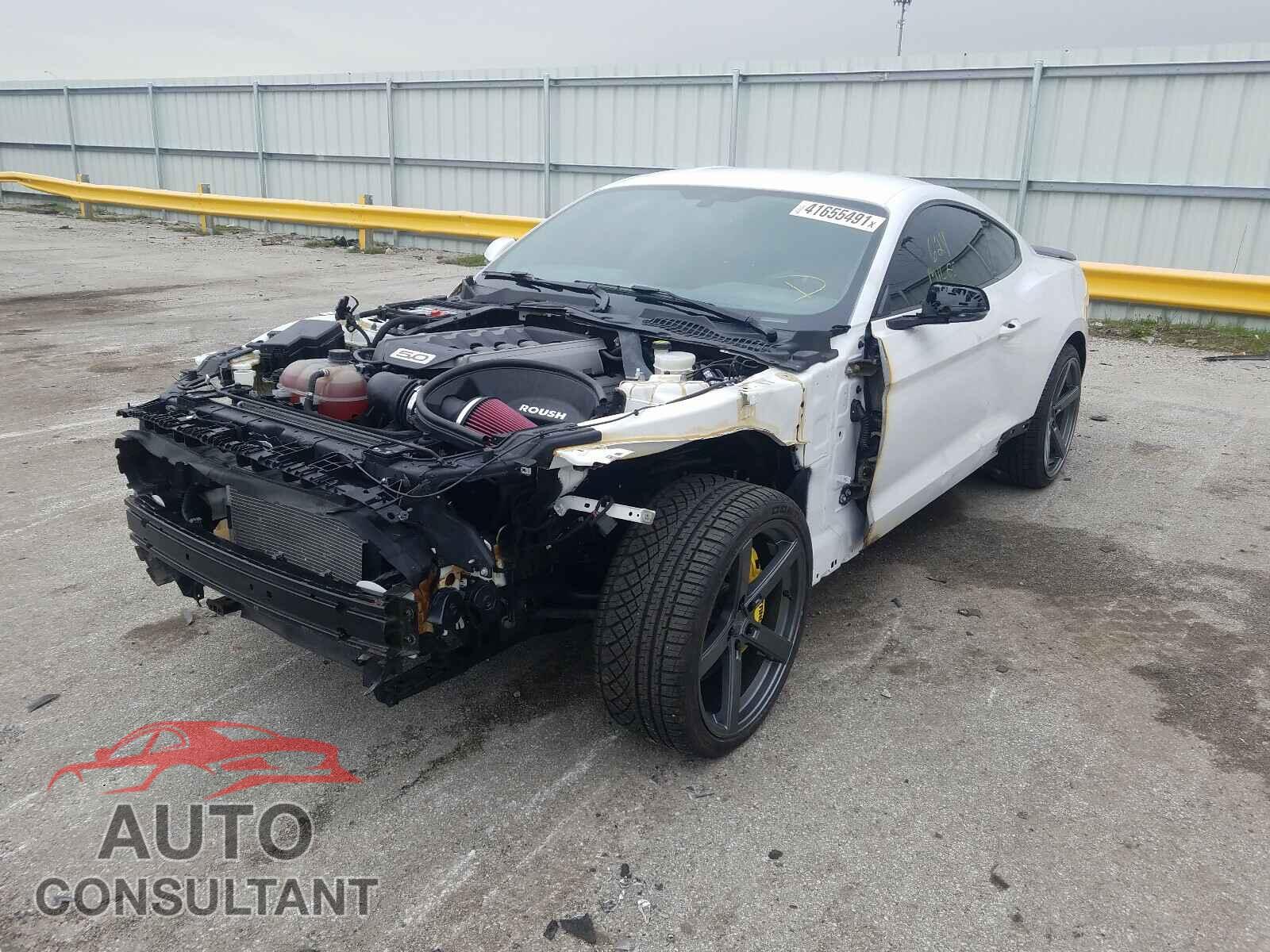 FORD MUSTANG 2017 - 1FA6P8CF3H5224498