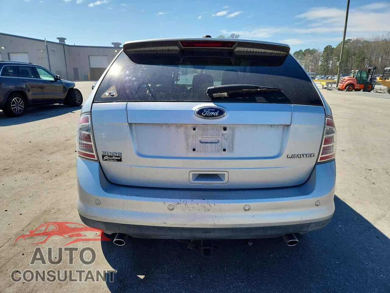 FORD EDGE 2010 - 2FMDK3KC6ABA44195