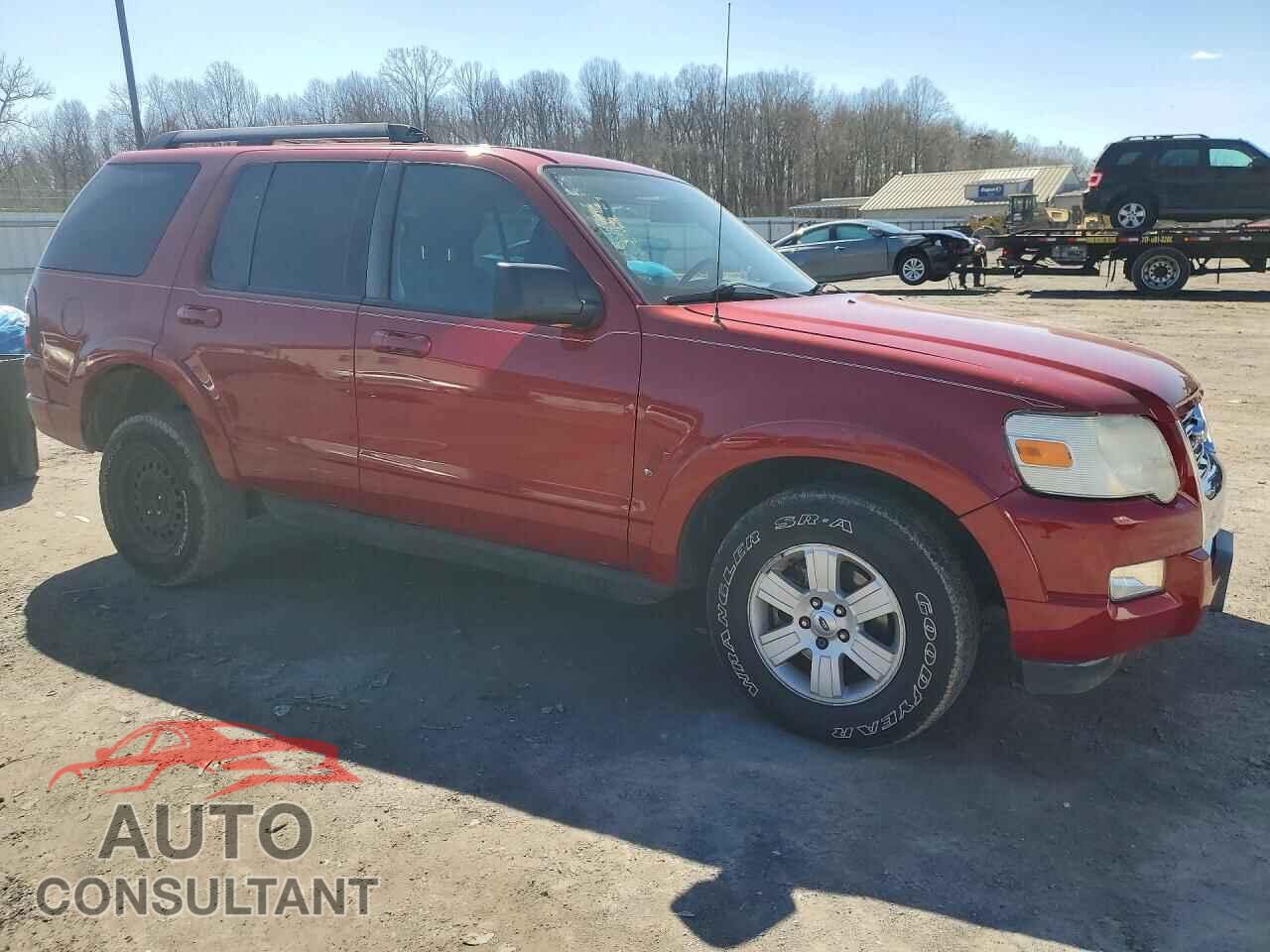 FORD EXPLORER 2010 - 1FMEU7DE5AUA15480