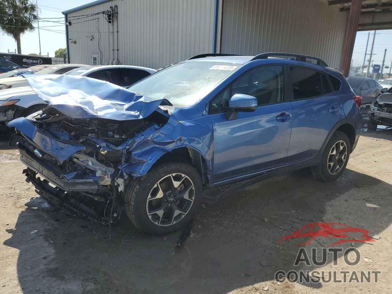 SUBARU CROSSTREK 2019 - JF2GTACC6KH241908