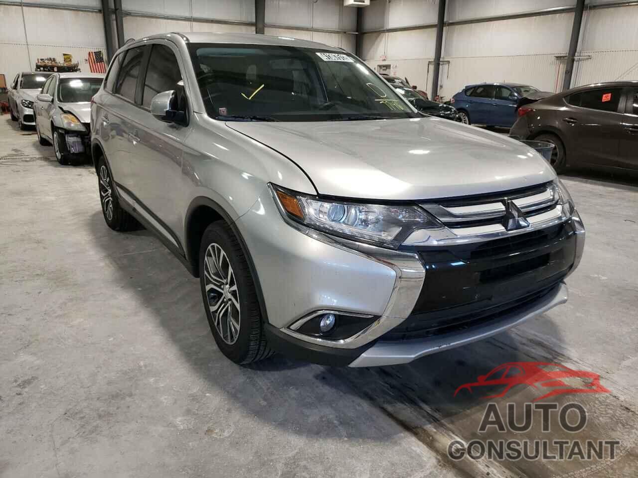 MITSUBISHI OUTLANDER 2018 - JA4AZ3A33JZ007746