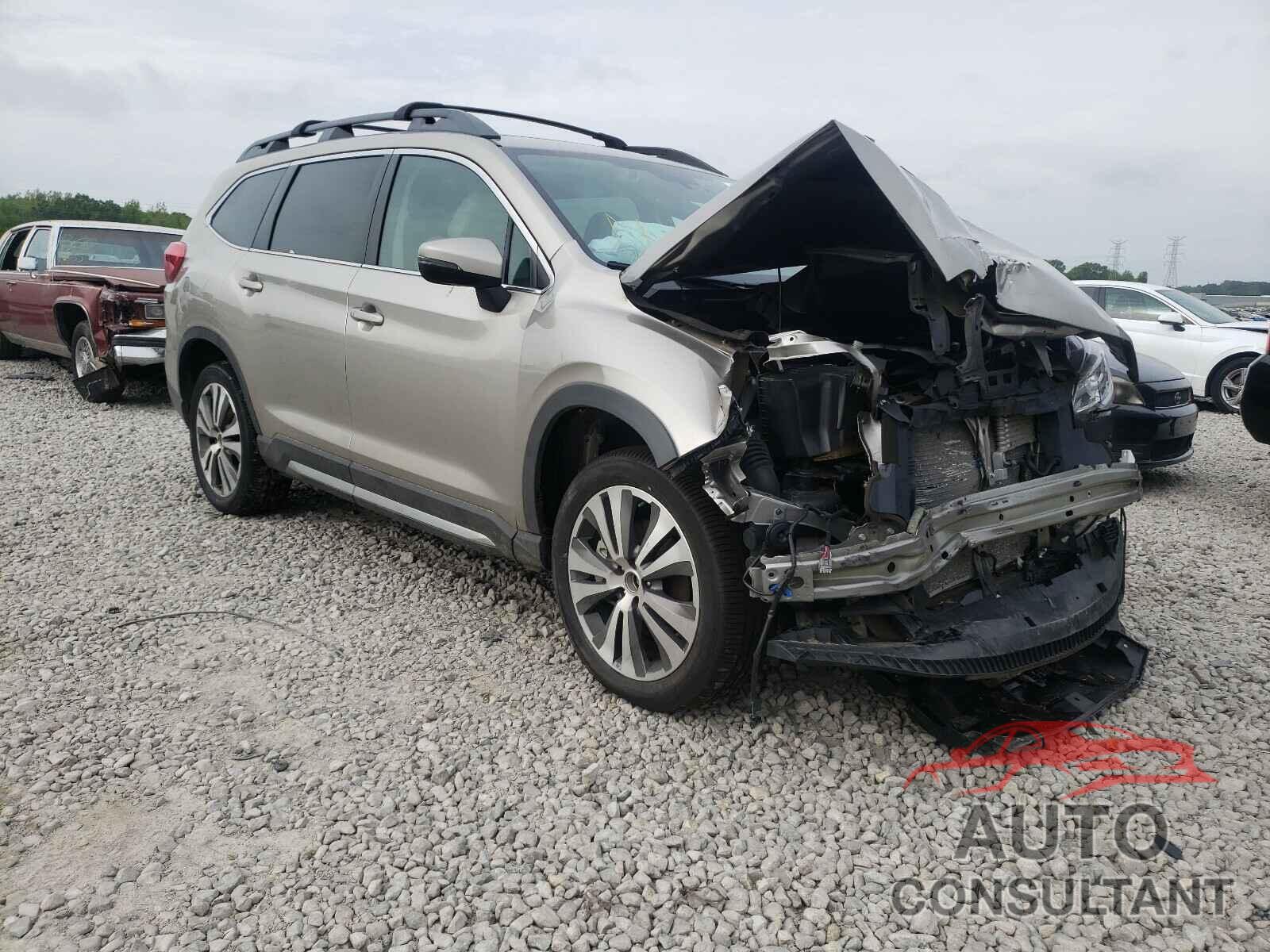 SUBARU ALL MODESL 2020 - 4S4WMAJD9L3419615