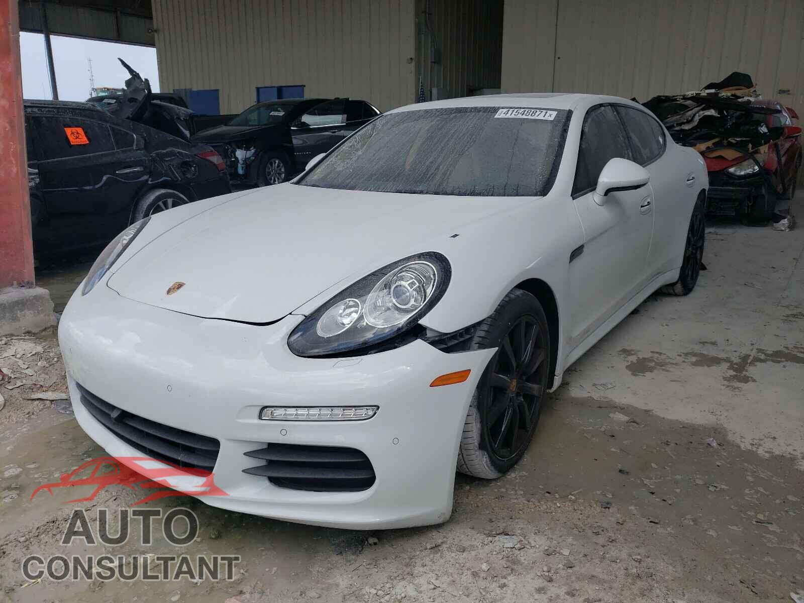 PORSCHE PANAMERA 2016 - WP0AA2A78GL002497