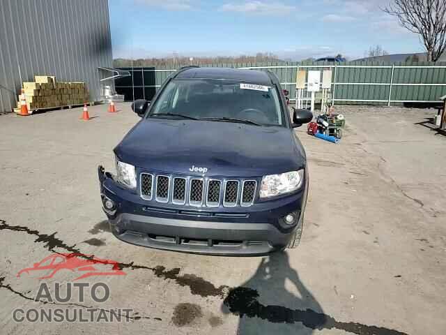 JEEP COMPASS 2013 - 1C4NJDEB8DD207612