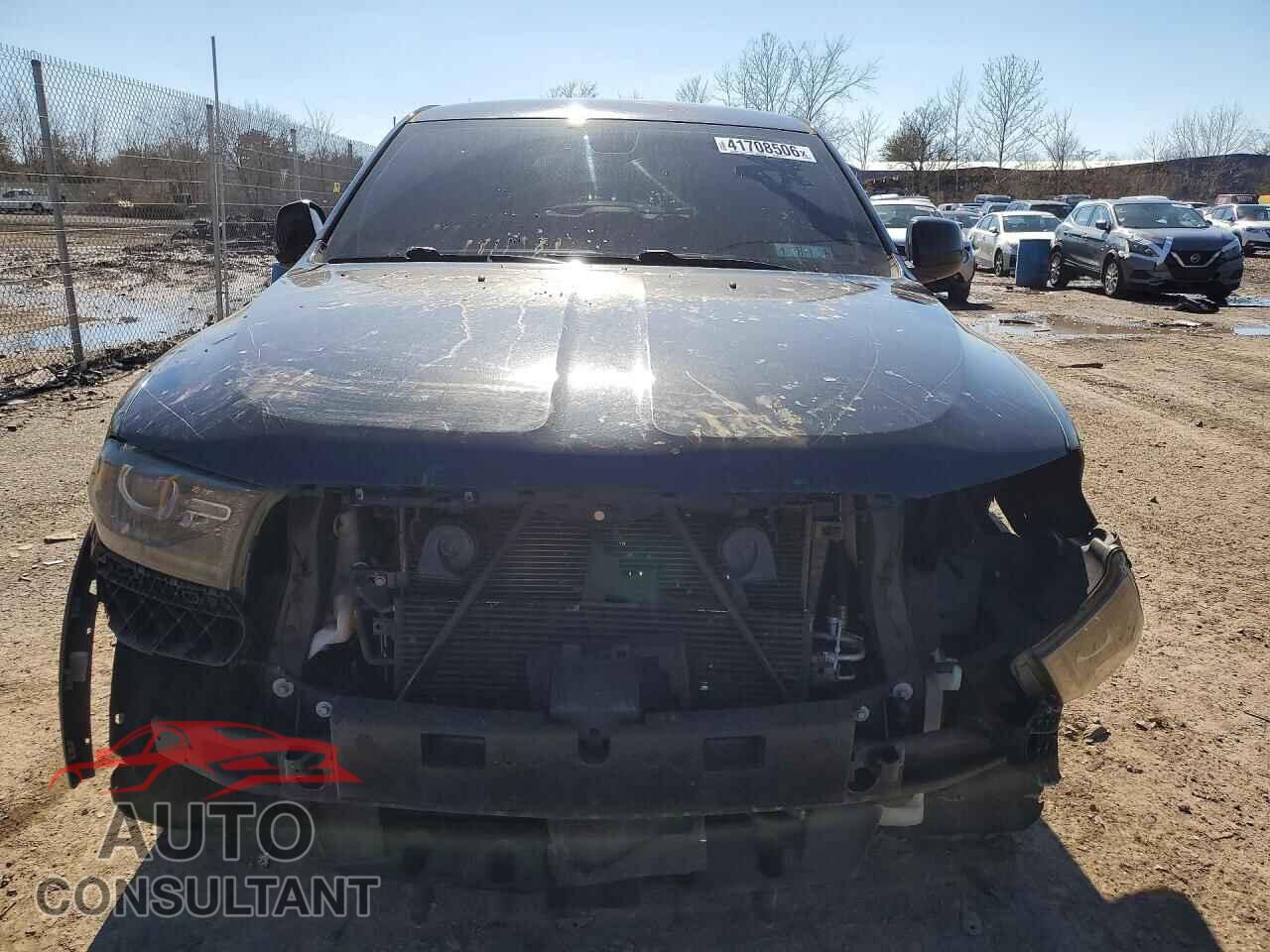 DODGE DURANGO 2015 - 1C4RDJAGXFC953738