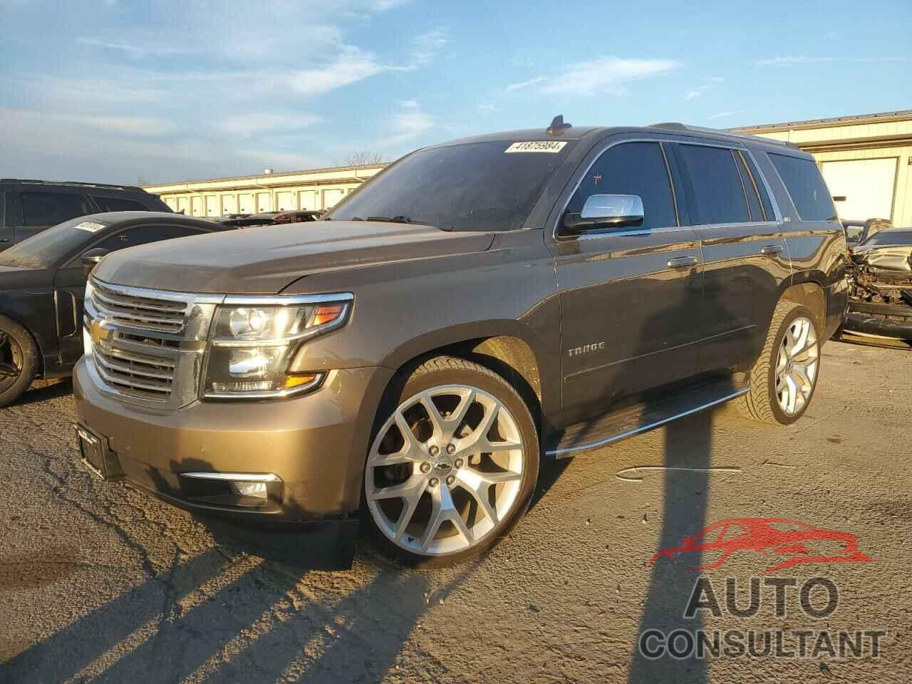 CHEVROLET TAHOE 2016 - 1GNSKCKC6GR412416