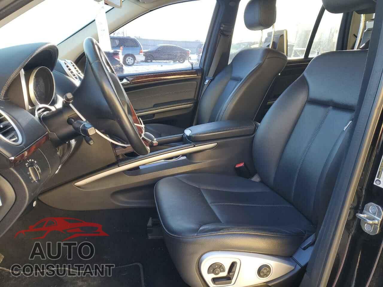 MERCEDES-BENZ GL-CLASS 2011 - 4JGBF7BE3BA714139