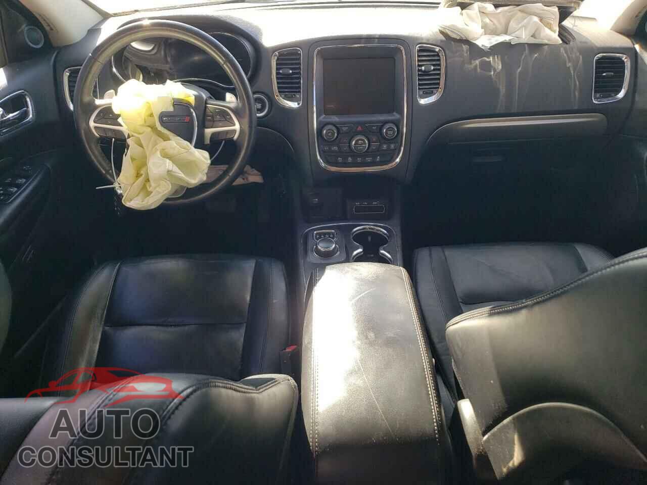DODGE DURANGO 2017 - 1C4RDHDG4HC930592