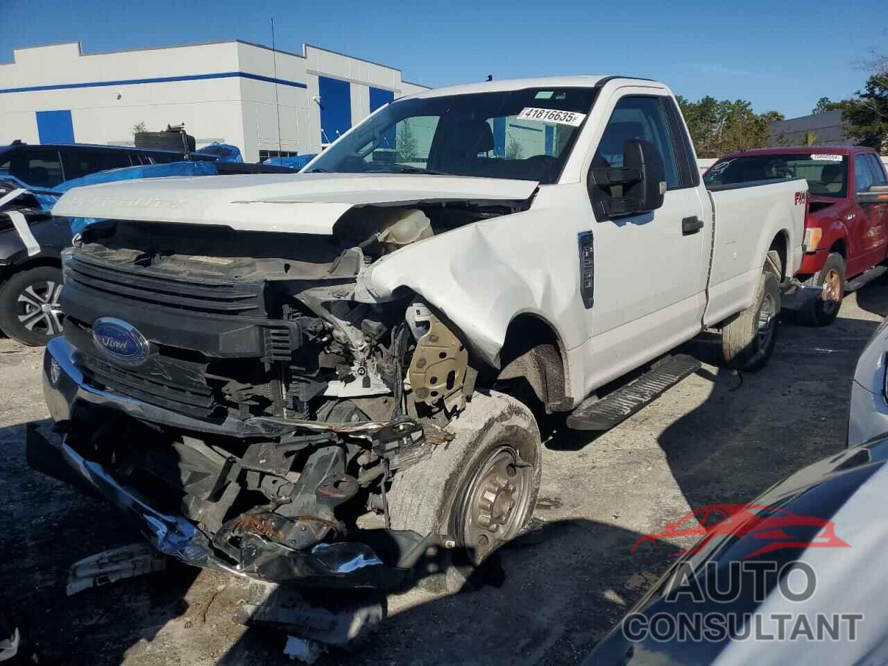 FORD F250 2019 - 1FTBF2B67KED50526