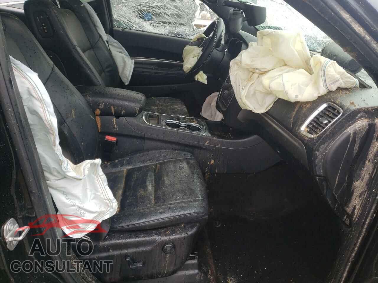 DODGE DURANGO 2016 - 1C4RDJDG2GC407898