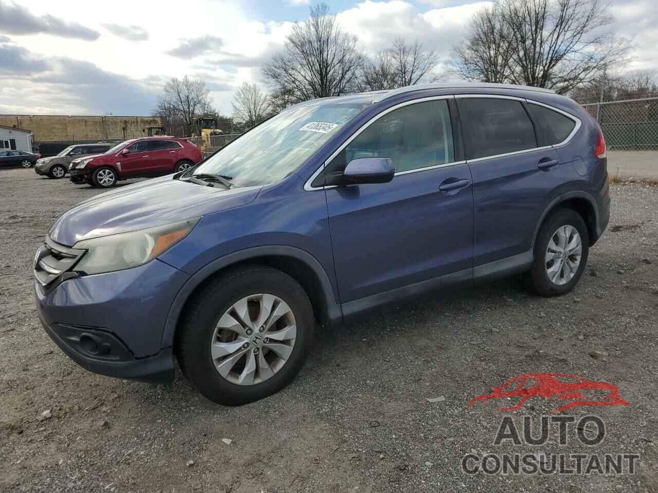 HONDA CRV 2013 - 2HKRM3H70DH512932