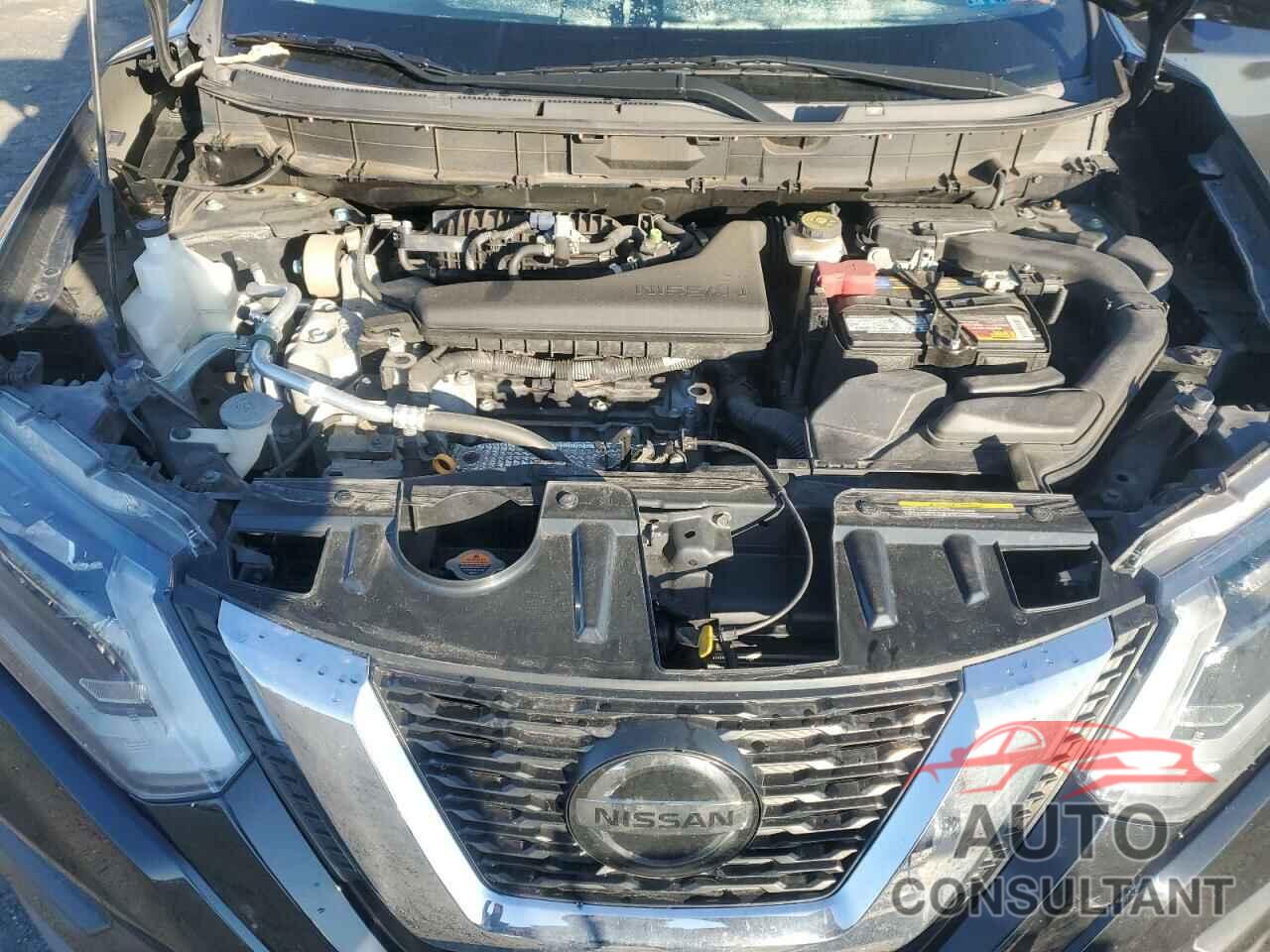 NISSAN ROGUE 2018 - KNMAT2MV5JP590198