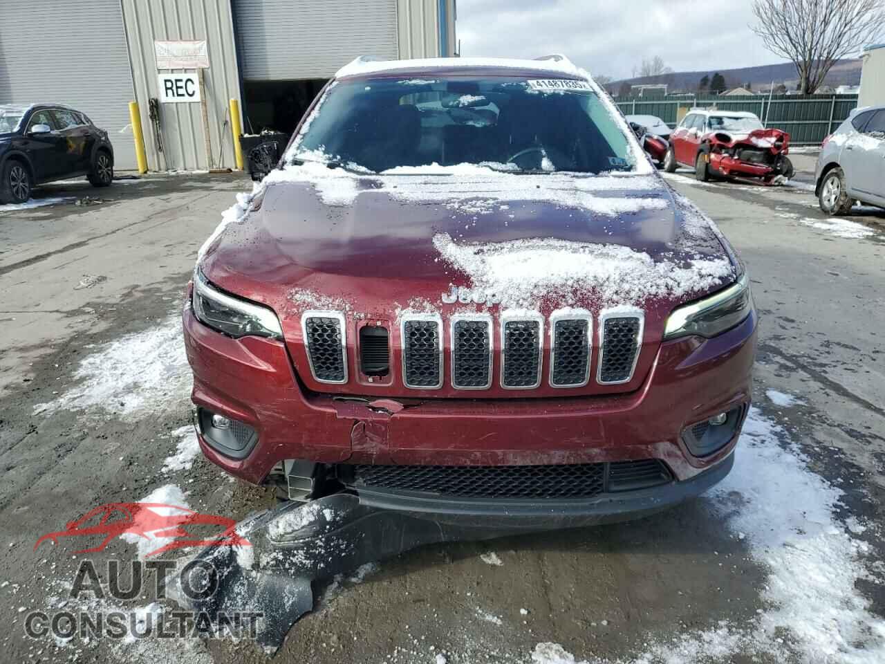 JEEP GRAND CHER 2019 - 1C4PJMLB3KD484726