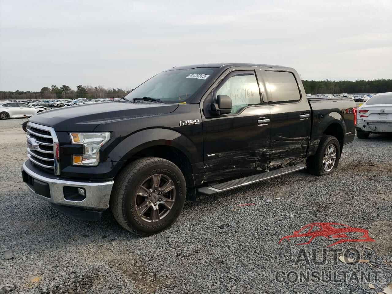 FORD F150 2015 - 1FTEW1EP3FFB31879