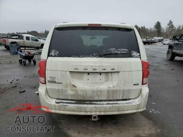 DODGE CARAVAN 2012 - 2C4RDGCG8CR310422