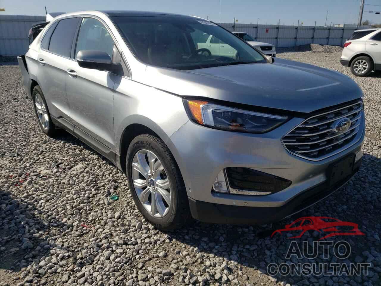 FORD EDGE 2020 - 2FMPK4K92LBA91010
