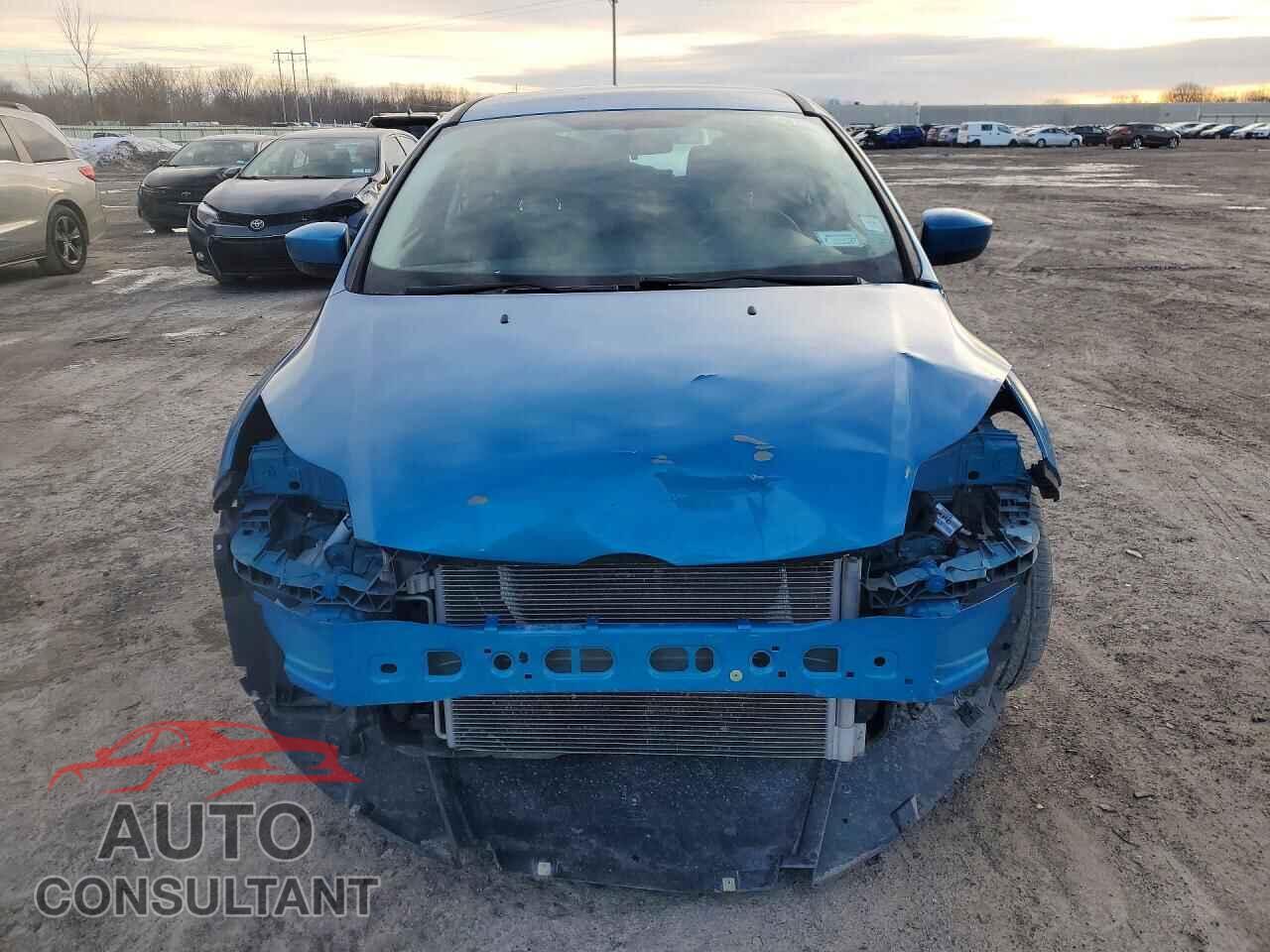 FORD FOCUS 2012 - 1FAHP3K20CL213957