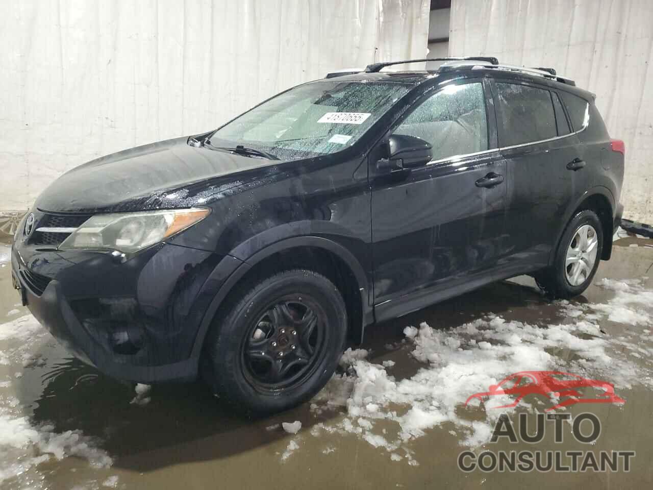 TOYOTA RAV4 2013 - 2T3BFREV5DW031178