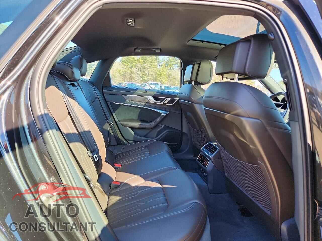 AUDI A6 2019 - WAUL2AF21KN051807