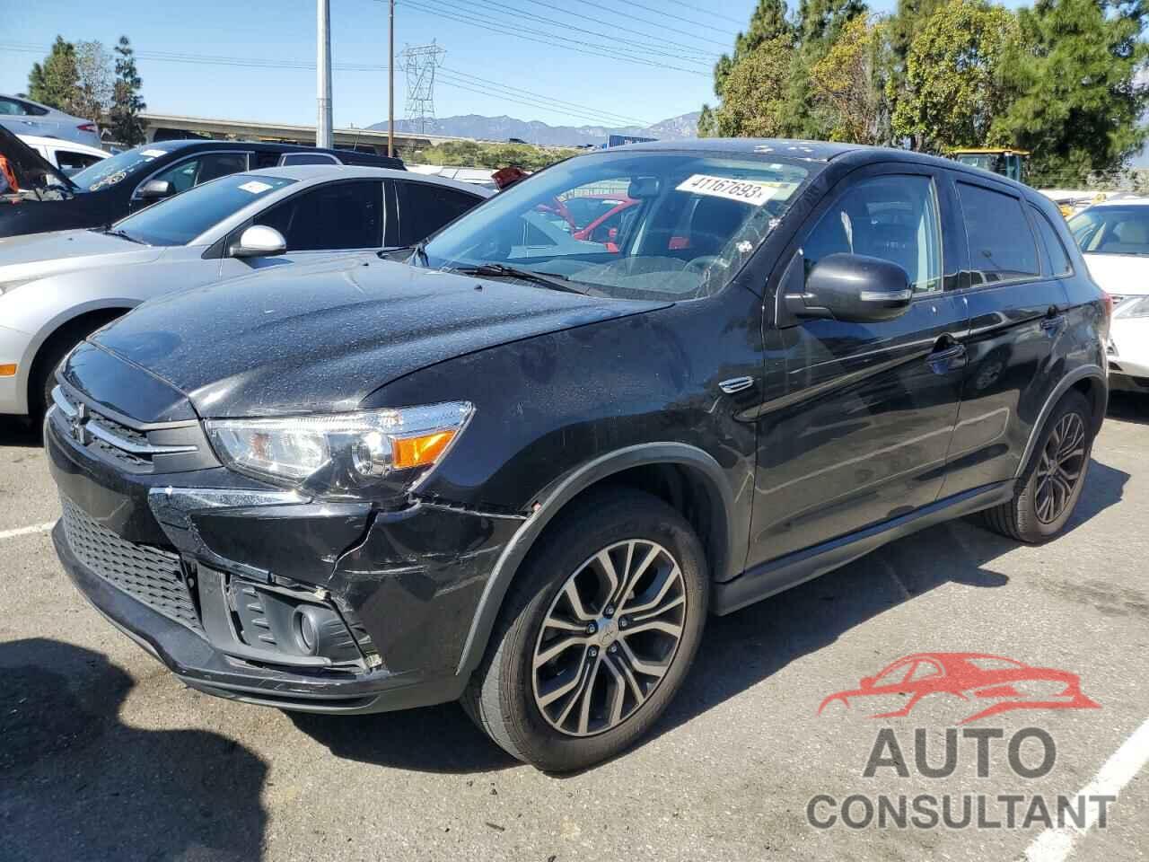MITSUBISHI OUTLANDER 2019 - JA4AP3AU1KU003238