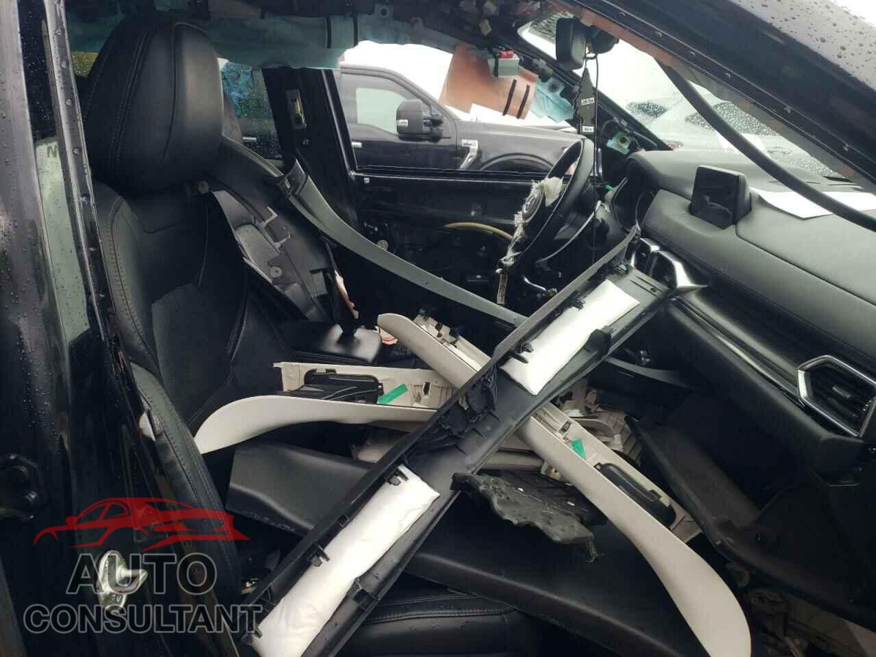 MAZDA CX-5 2018 - JM3KFBDM2J0349623