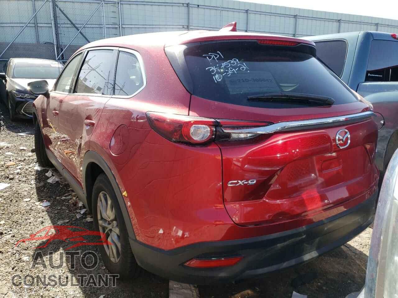 MAZDA CX-9 2019 - JM3TCACY1K0312138