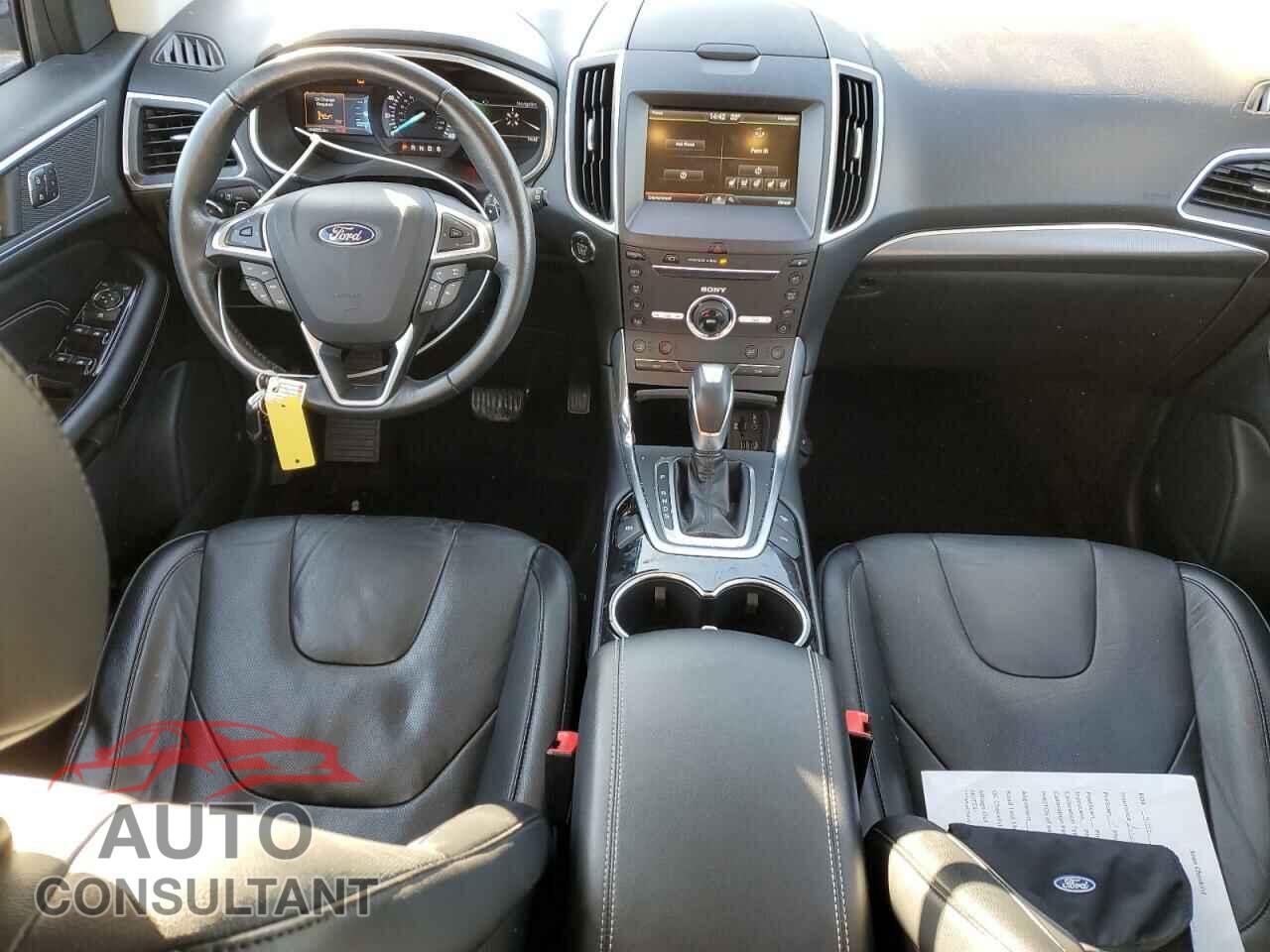 FORD EDGE 2015 - 2FMPK4K87FBC28535