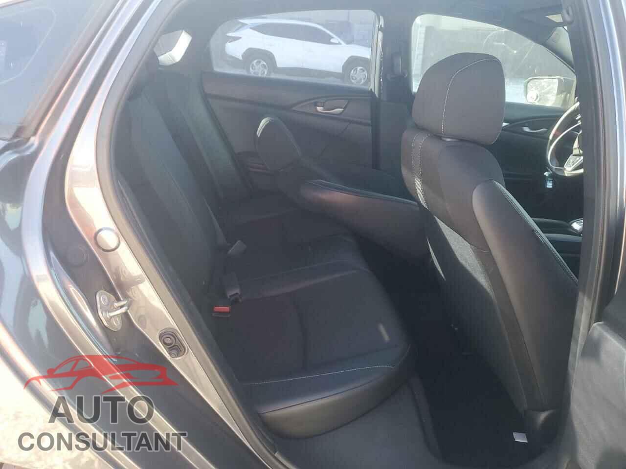 HONDA CIVIC 2019 - 19XFC2F86KE006552