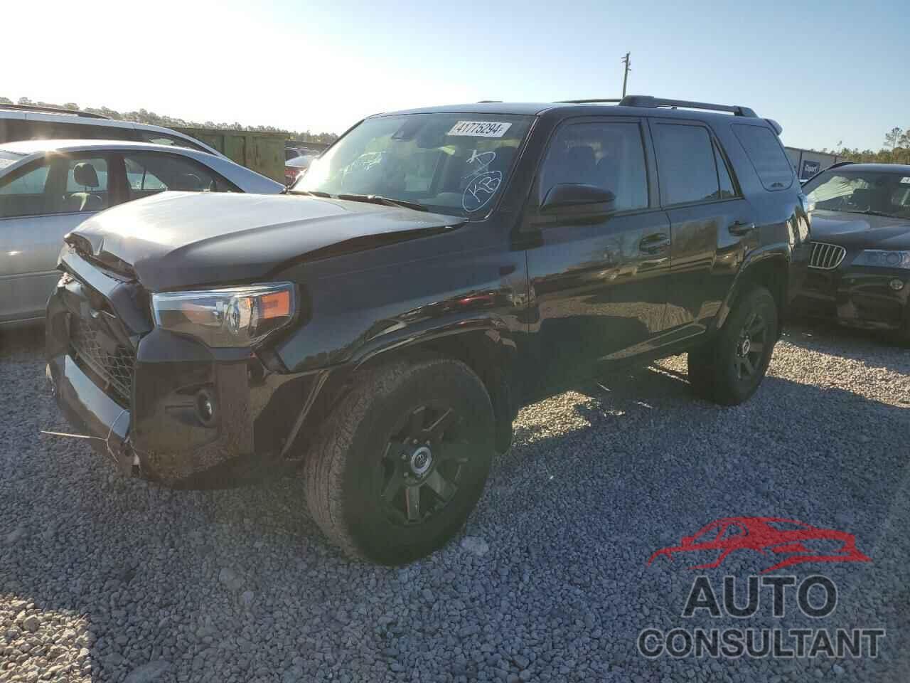 TOYOTA 4RUNNER 2021 - JTEZU5JRXM5239050