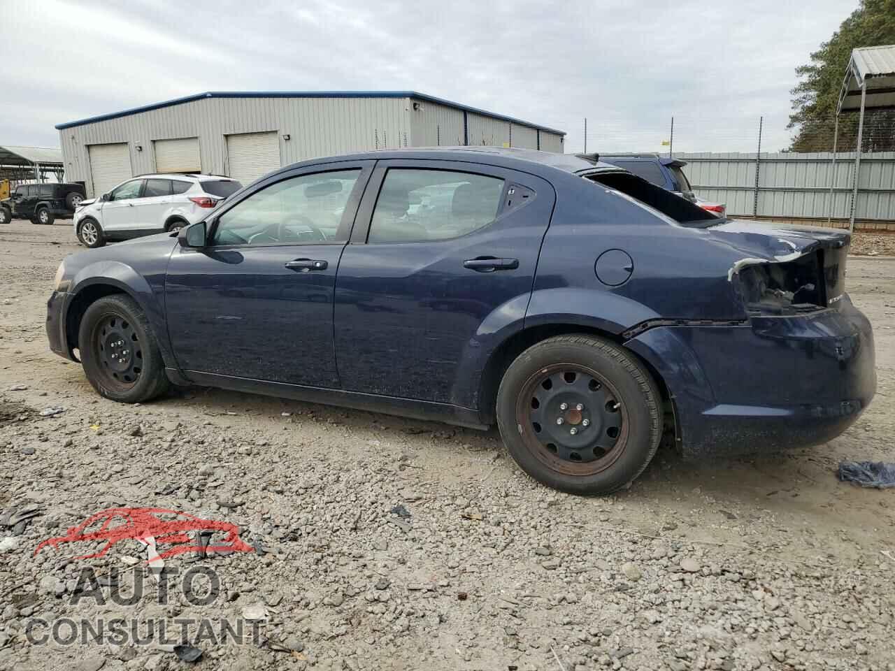 DODGE AVENGER 2013 - 1C3CDZAB9DN702577